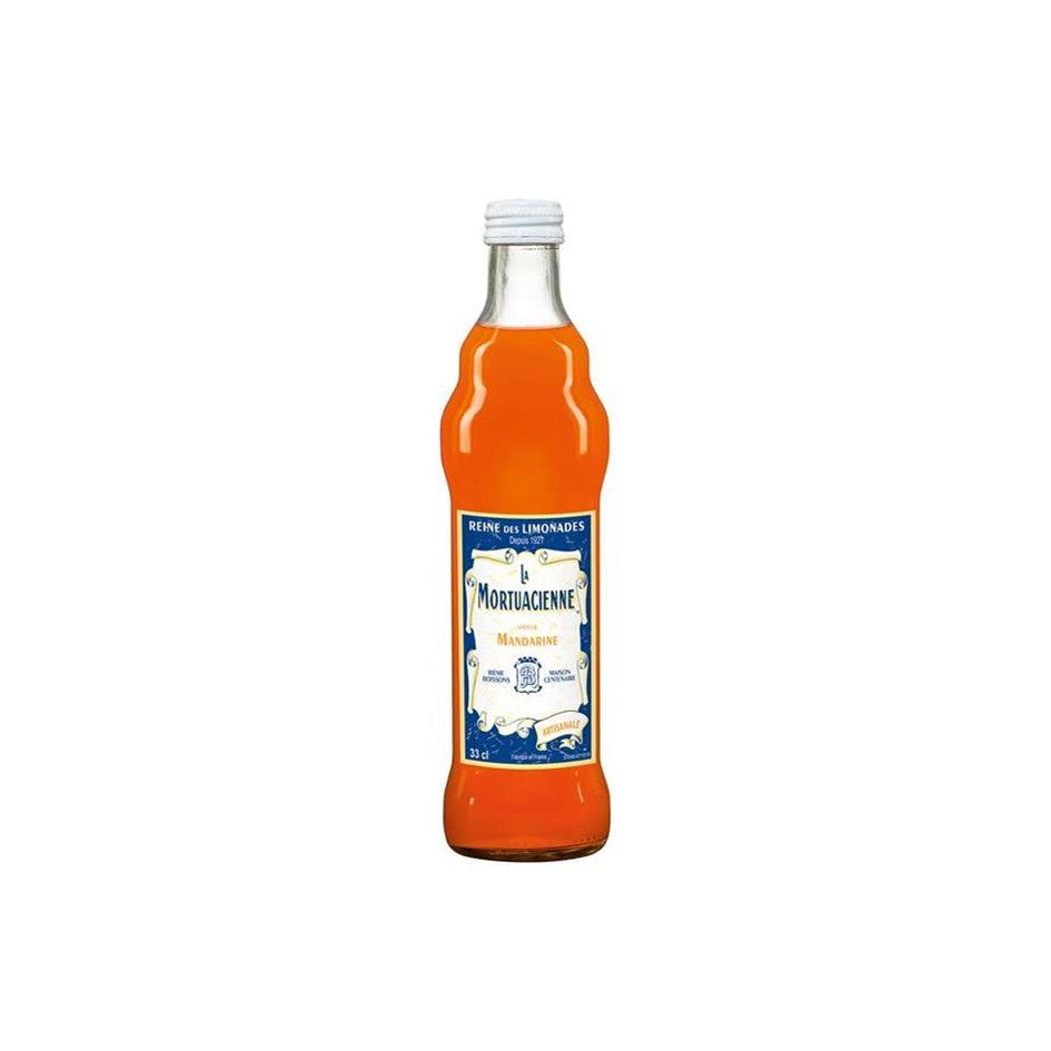 La Mortuacienne - Riéme - Mandarine