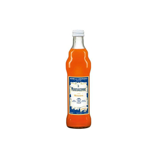 La Mortuacienne - Riéme - Mandarine