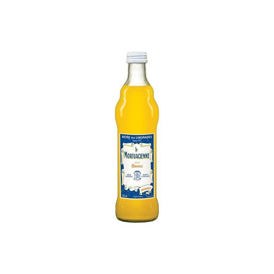 La Mortuacienne - Riéme - Orange