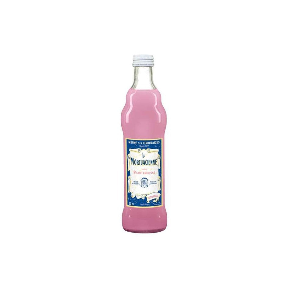 La Mortuacienne - Riéme - Pamplemousse