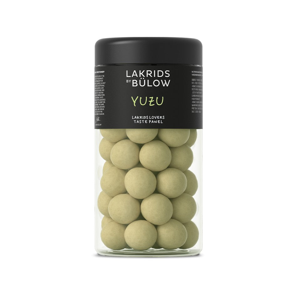 Lakrids Lovers - YUZU - Lakrids by Bülow