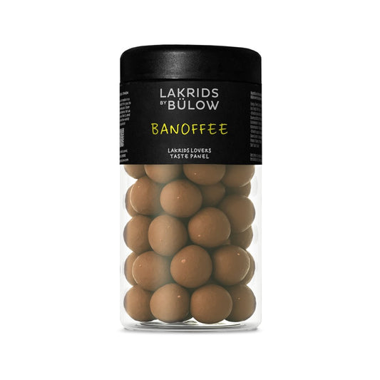 Lakrids Lovers - Banoffee - Lakrids by Bülow