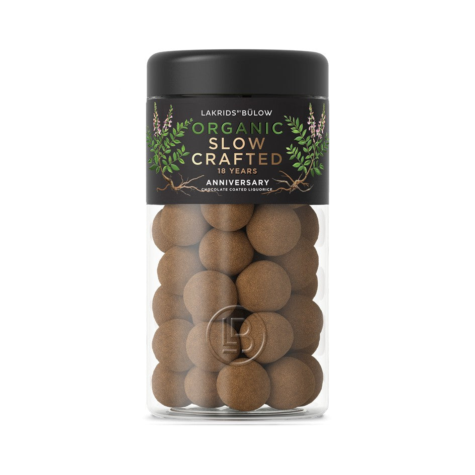 Anniversary Slow Crafted 18 - Lakrids by Bülow