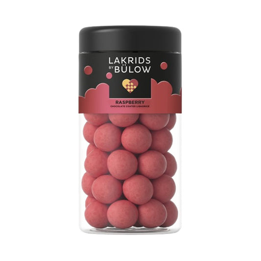 Crispy Raspberry - regular - Lakrids by Bülow