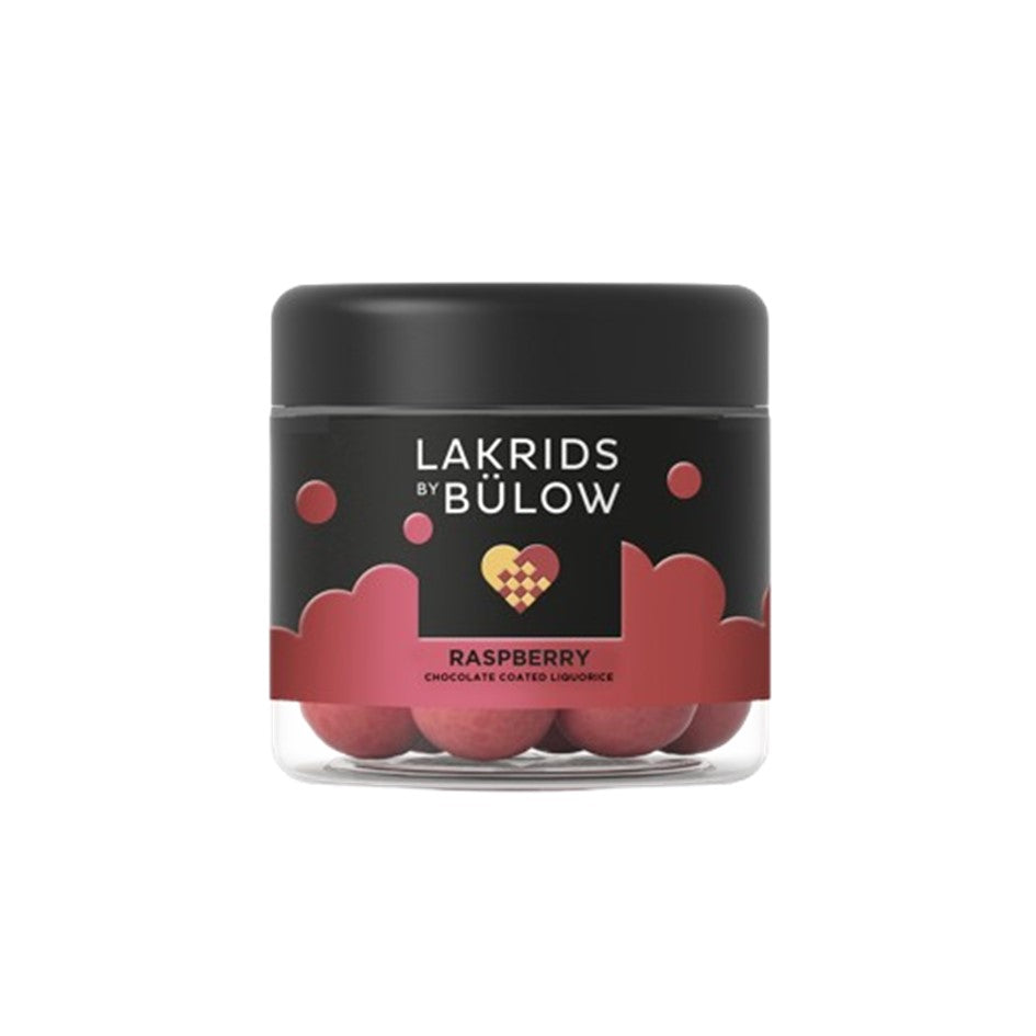 Crispy Raspberry - small - Lakrids by Bülow
