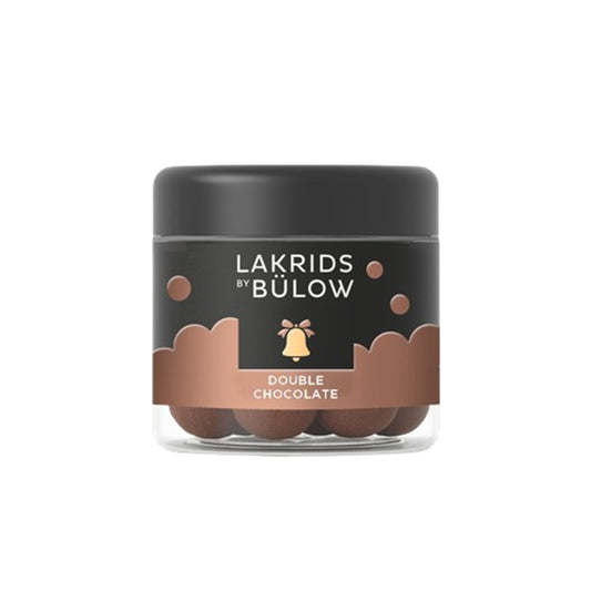 Double Chokolate  - small - Lakrids by Bülow