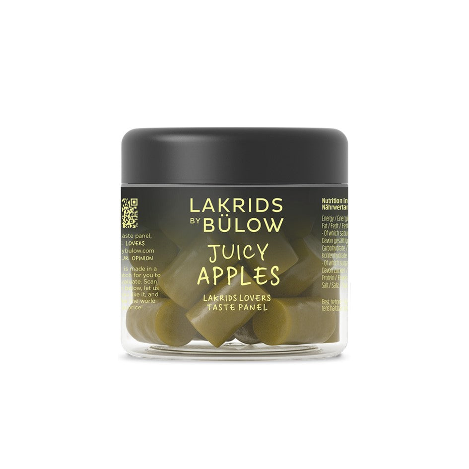 Juicy Apples - small - Lakrids by Bülow