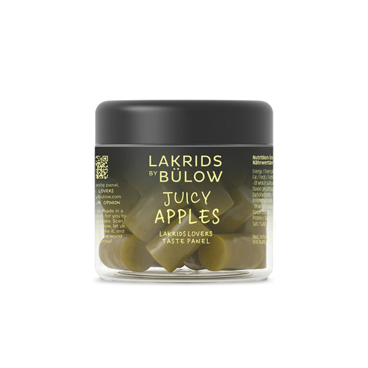 Juicy Apples - small - Lakrids by Bülow