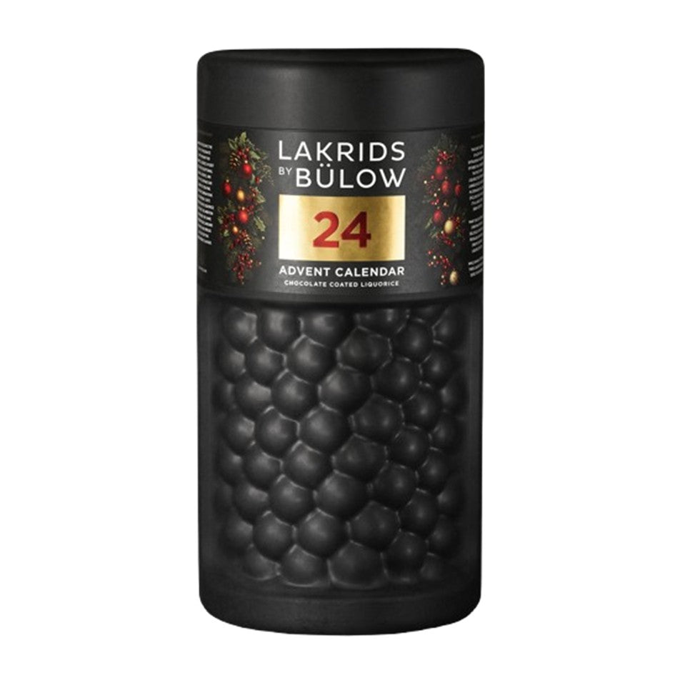 Julekalender Large 2025 - Lakrids by Bülow