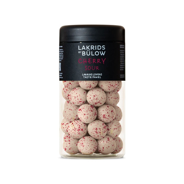 Lakrids by Bülow - Lakrids Lovers - Cherry Sour