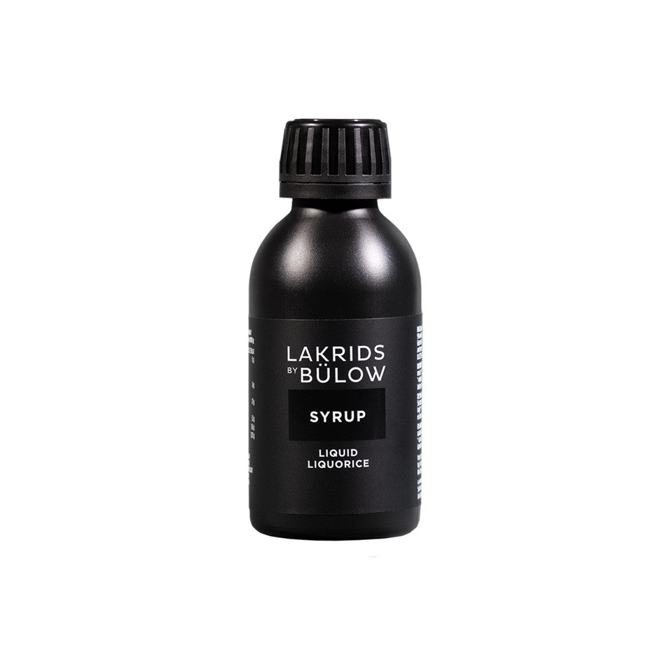 Liquid Liquorice Syrup - Lakrids by Bülow