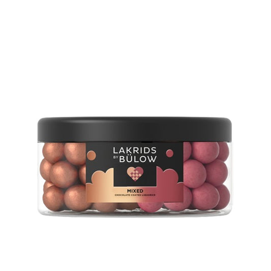 Classic & Raspberry  - large - Lakrids by Bülow