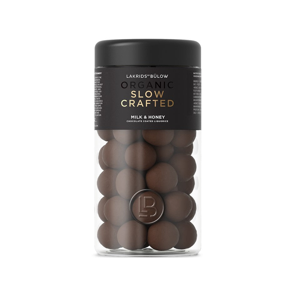 Milk & Honey - Slow Crafted - Lakrids by Bülow