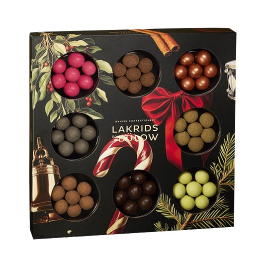 Selection Box - Winter 2025 - Lakrids by Bülow