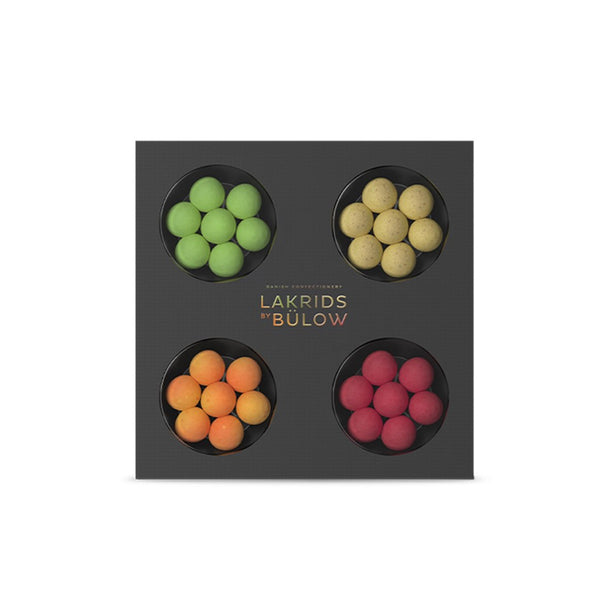 Lakrids by Bülow - Small Selection Box - Fruit