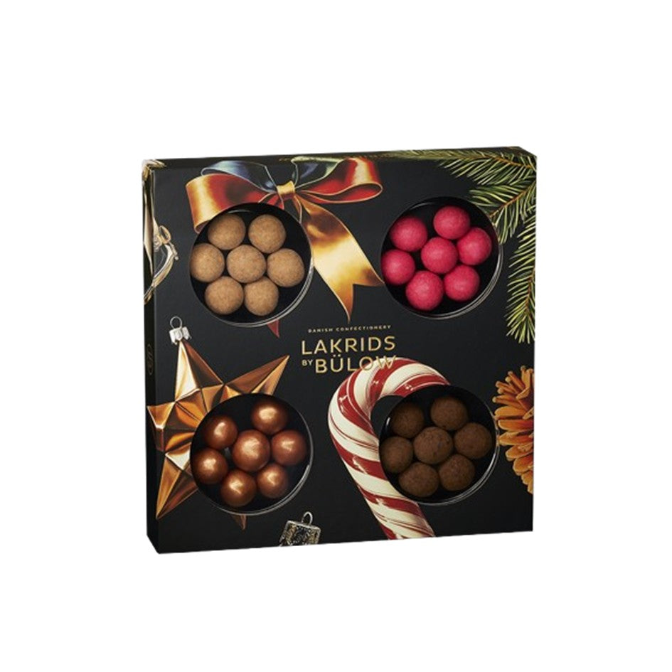 Small Selection Box - Winter 2025 - Lakrids by Bülow