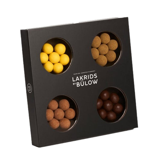 Small Selection Box - Lakrids by Bülow