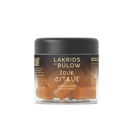 Sour Citrus - small - Lakrids by Bülow