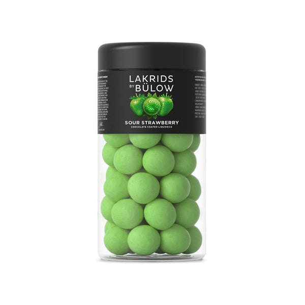 Lakrids by Bülow - Sour Strawberry - regular