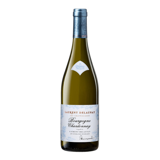 Laurent Delaunay - Bourgogne Chardonnay 2024