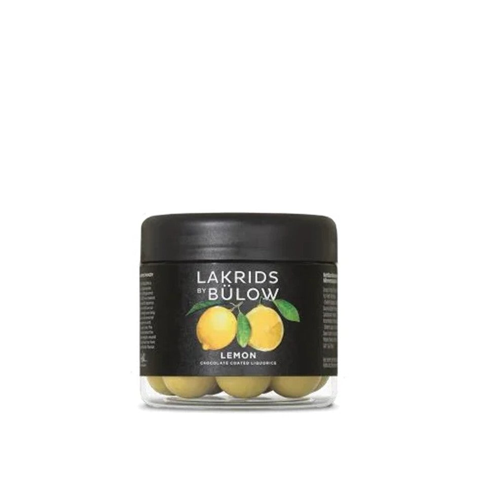 Lemon - small - Lakrids by Bülow