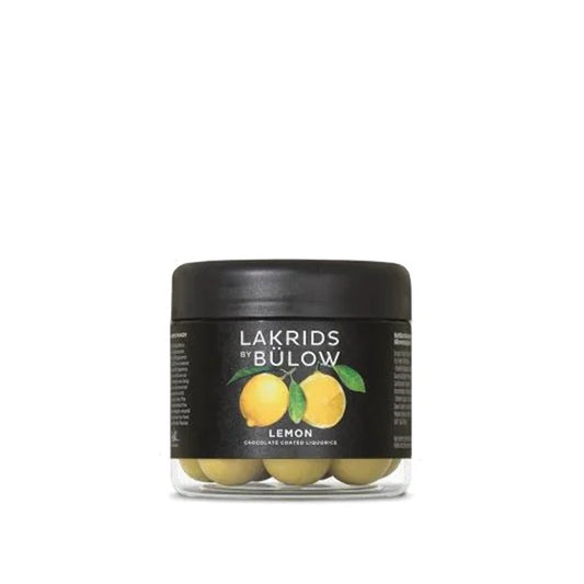 Lemon - small - Lakrids by Bülow