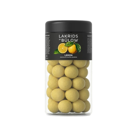 Lemon - regular - Lakrids by Bülow