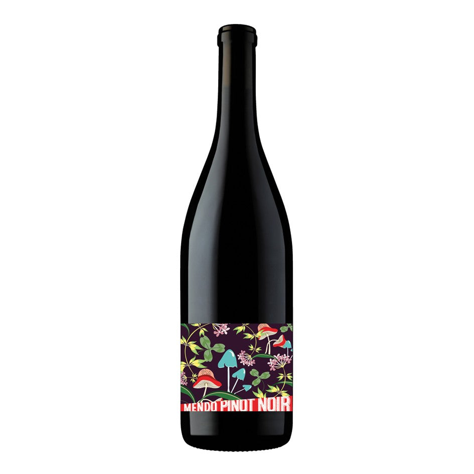 Leo Steen Wines - Mendo Pinot Noir