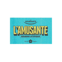Les Souriants - L'Amusante - 2022