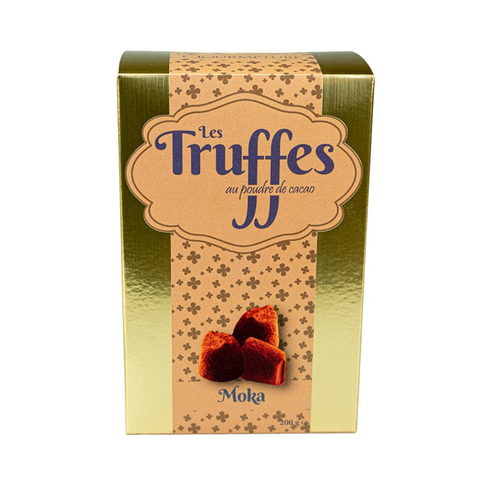 Mokka - 200 gram - Les Truffes