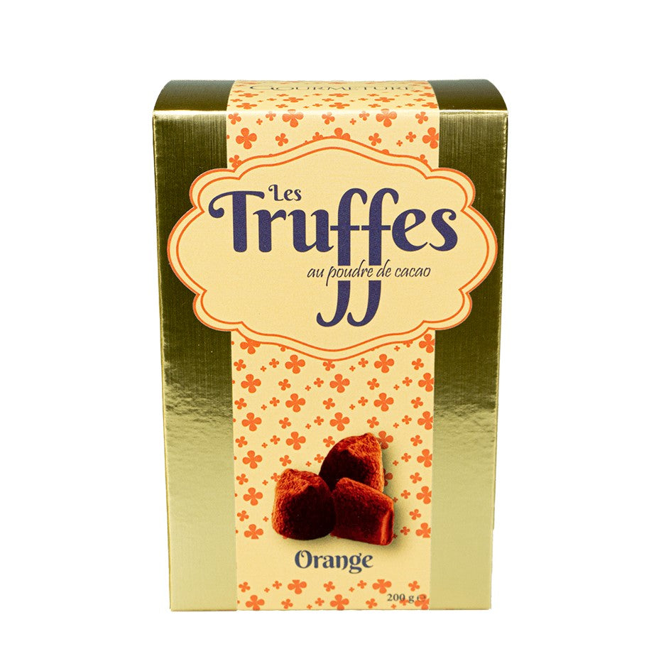 Orange - 200 gram - Les Truffes