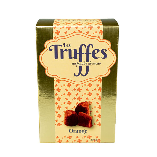 Orange - 200 gram - Les Truffes
