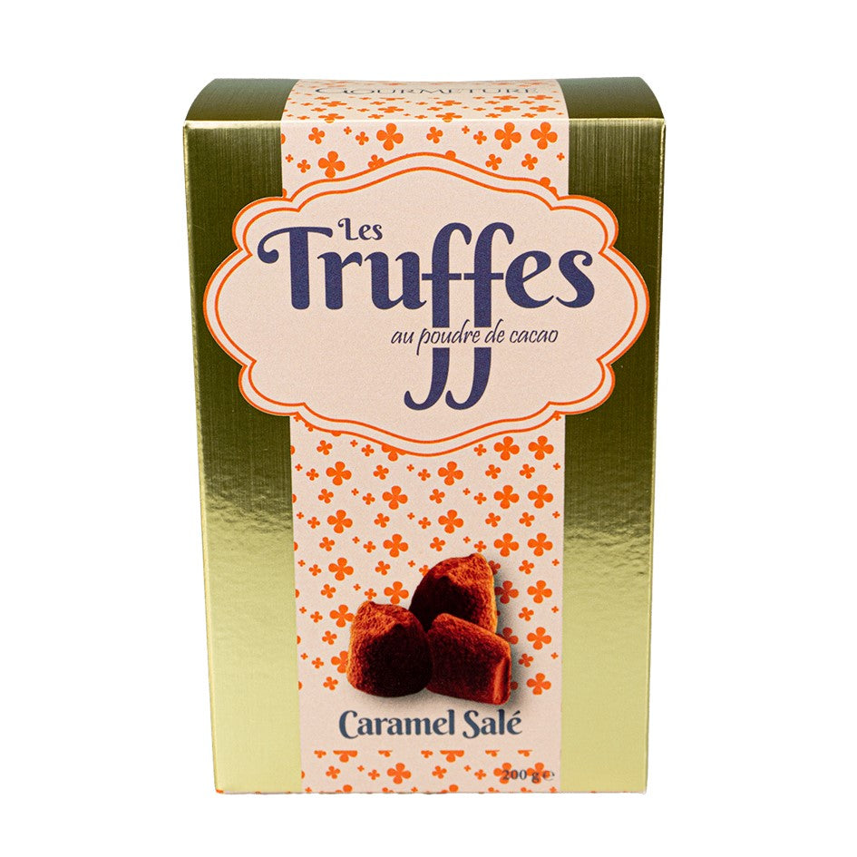 Saltcaramel - 200 gram - Les Truffes
