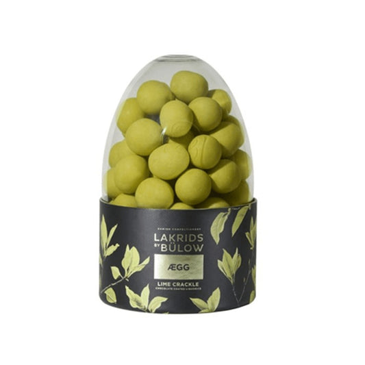 Lime Crackle ÆGG - Lakrids by Bülow