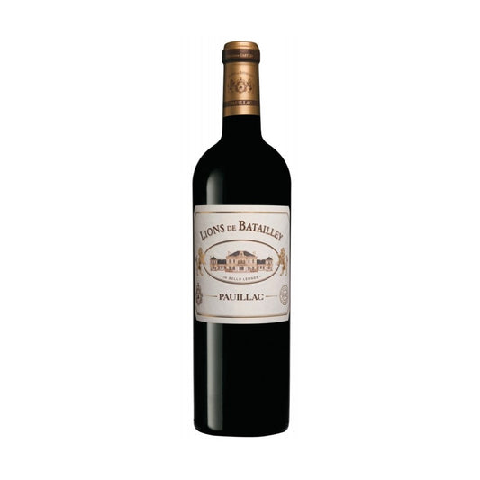 Lions de Batailley 2015 Pauillac