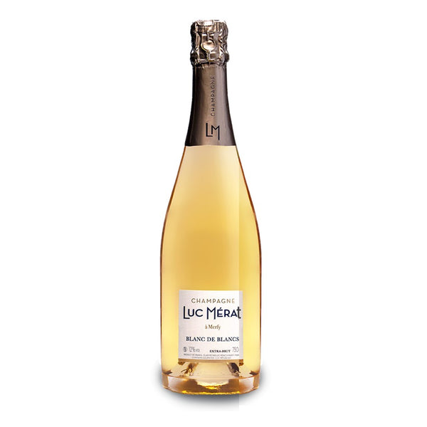 Luc Mérat - Blanc de Blanc - Extra Brut