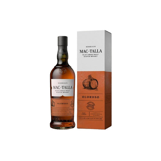 Mac-Talla Oloroso - Limited Edition - Whisky