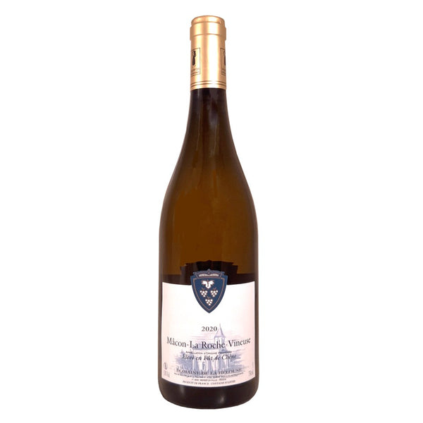 Domaine Chateau Chardon - Mâcon La Roche-Vineuse - Elevé en Fût de Chêne 2020