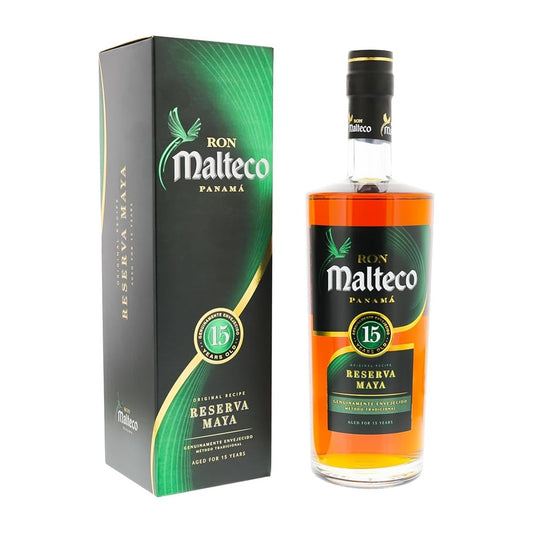 Malteco 15 - Reserva Maya