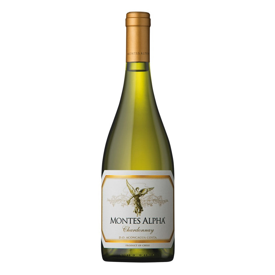 Montes - Chardonnay Montes Alpha
