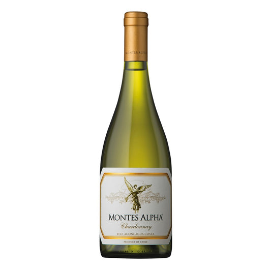 Montes - Chardonnay Montes Alpha