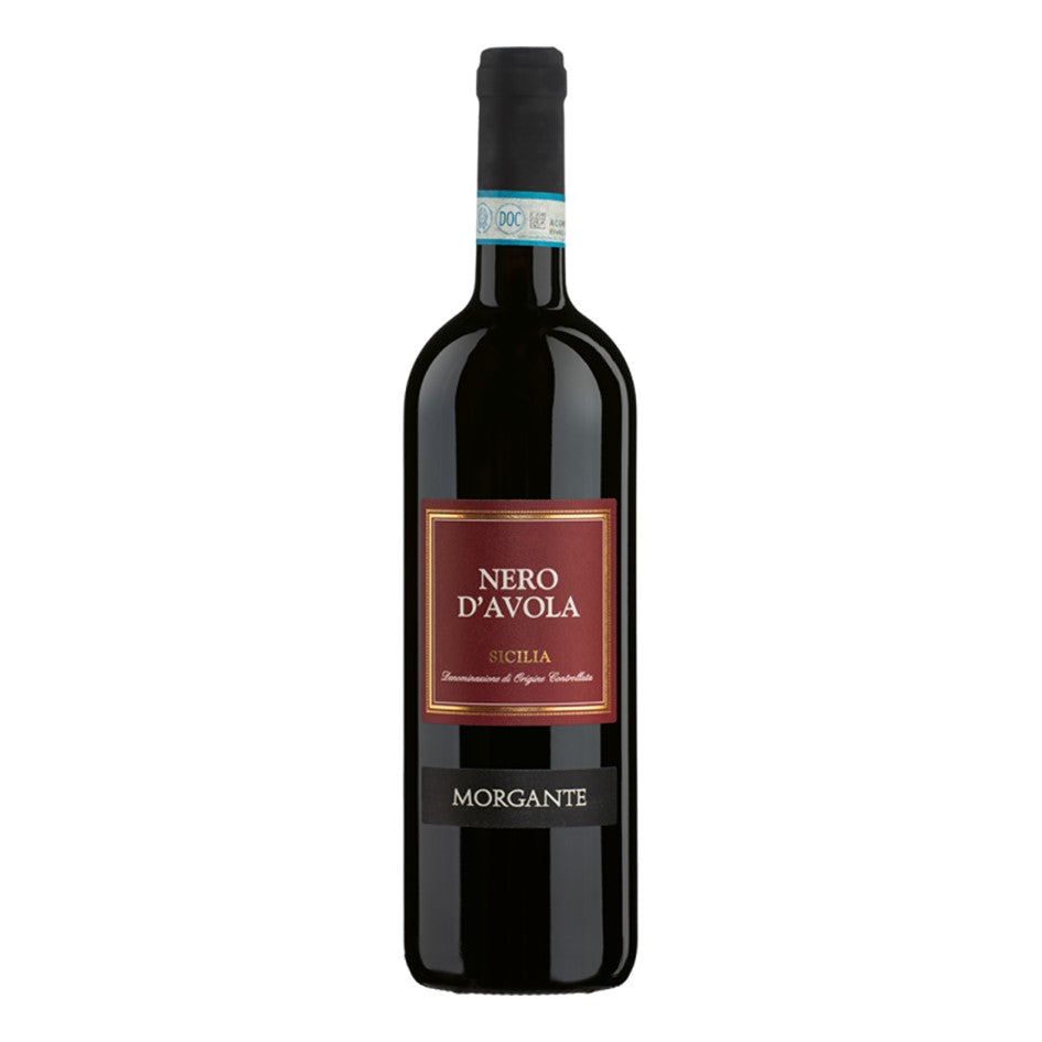 Morgante - Nero d'Avola - Sicilia 2022 DOC