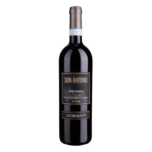 Morgante - Nero d'Avola Riserva “Don Antonio” 2021 DOC
