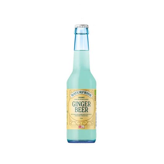 Naturfrisk - Ginger Beer