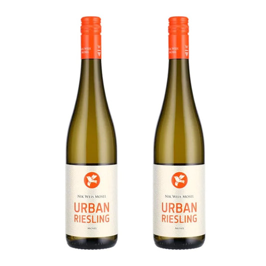 Nik Weis - Urban Riesling 2023 - 2 FLASKER