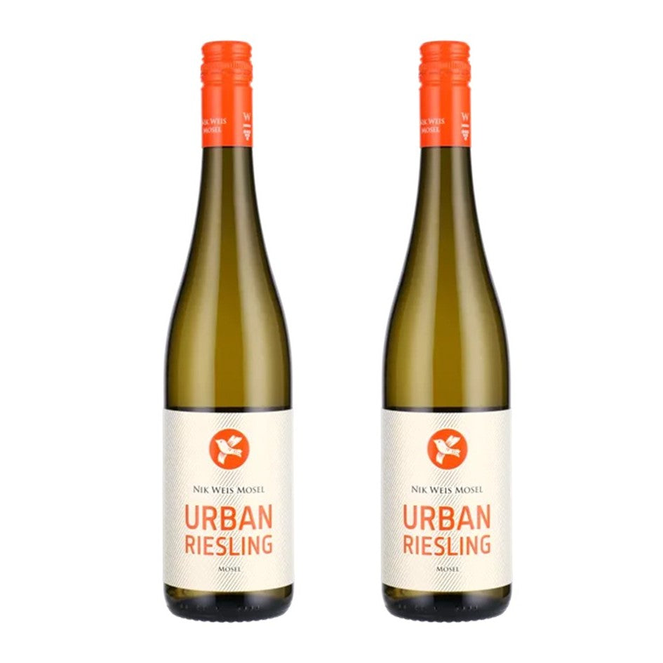 Nik Weis - Urban Riesling 2023 - 2 FLASKER