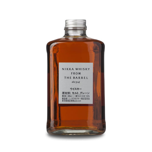 Nikka from The Barrel - 51,4%