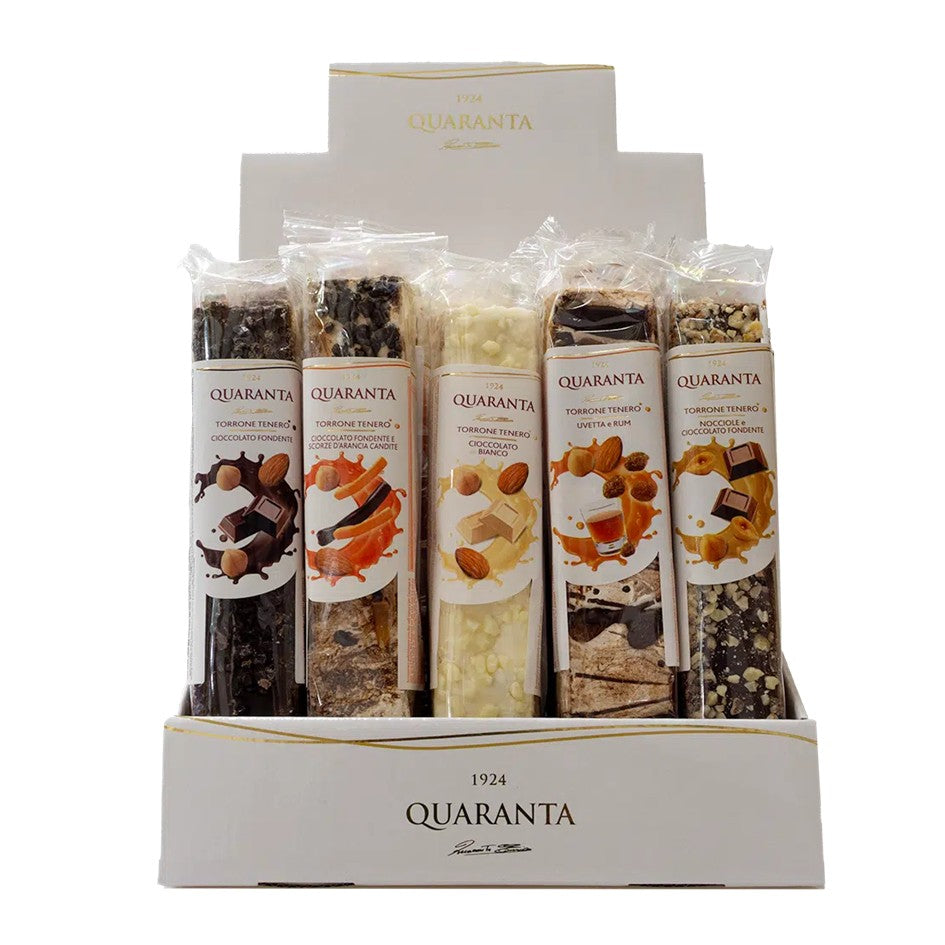 Nougat Passion - Chokolade Creams - Quaranta