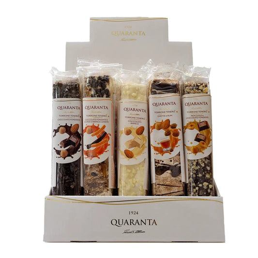 Nougat Passion - Chokolade Creams - Quaranta