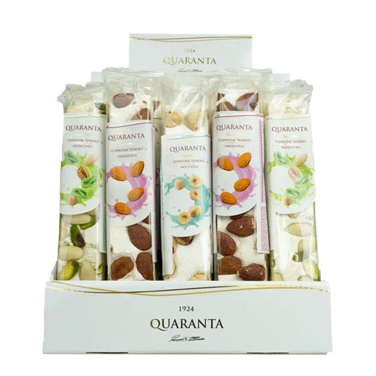 Nougat Passion - Traditional - Quaranta